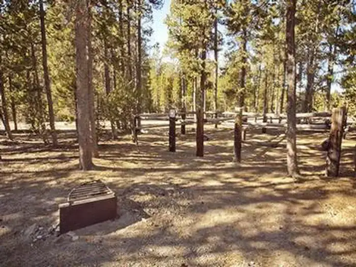 Camper-submitted photo at Chief Paulina Horse Camp near Christmas Valley, OR