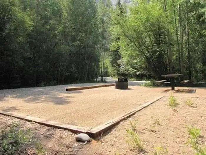 Camper-submitted photo at Cascade (colorado) near Pitkin, CO