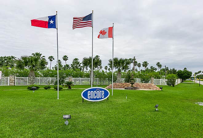 Camper-submitted photo at Encore Sunshine near Harlingen, TX