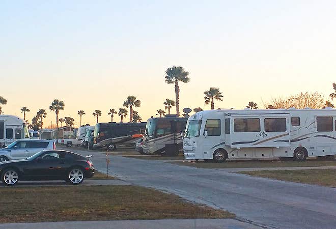 Camper-submitted photo at Encore Tropic Winds near Harlingen, TX