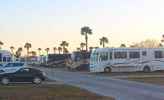 The Dyrt's photo of rv camping at Encore Tropic Winds near Mission, TX
