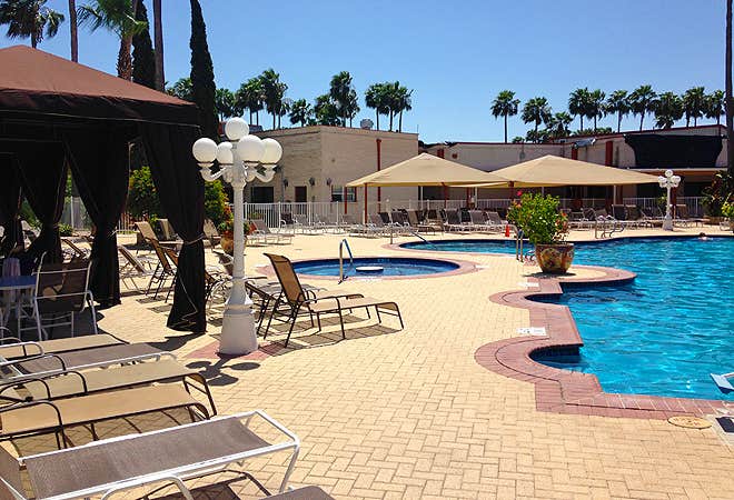 Camper-submitted photo at Victoria Palms RV Resort near Ratcliff, TX