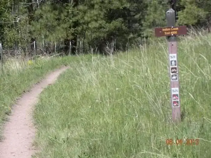 Indian Creek Equestrian Campground