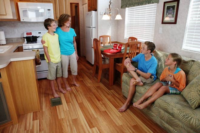 Camper-submitted photo at Bethpage Camp-Resort near Lanexa, VA