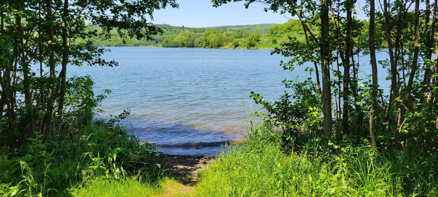 Camper-submitted photo at Ives Run near Cowanesque Lake
