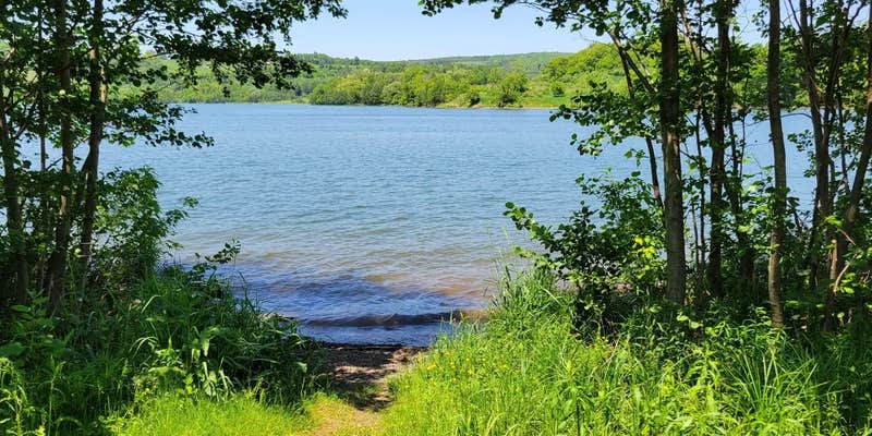 Camper submitted image from Ives Run