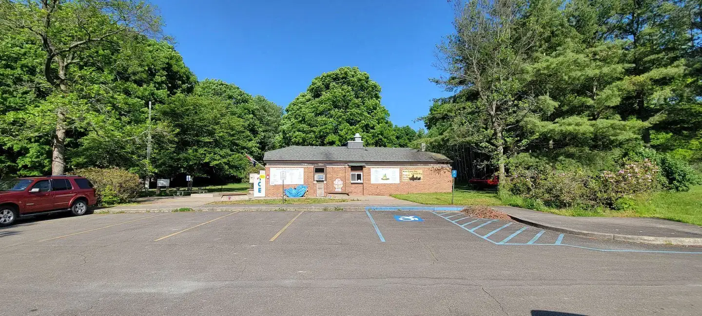 Camper-submitted photo at Ives Run near Cowanesque Lake