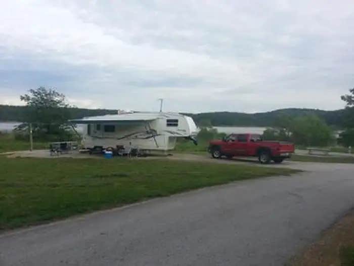 Camper submitted image from Berry Bend - 1