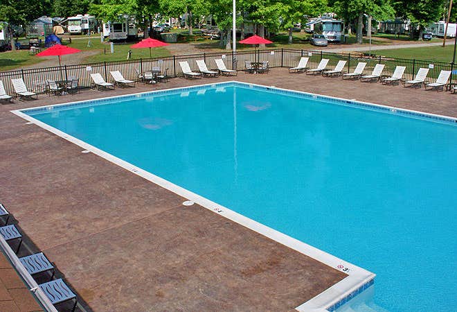 Camper-submitted photo at Thousand Trails Chesapeake Bay near Kilmarnock, VA