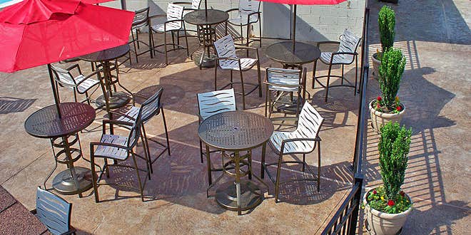 Camper submitted image from Thousand Trails Chesapeake Bay