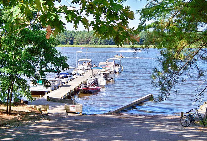 Camper-submitted photo at Thousand Trails Chesapeake Bay near Lanexa, VA