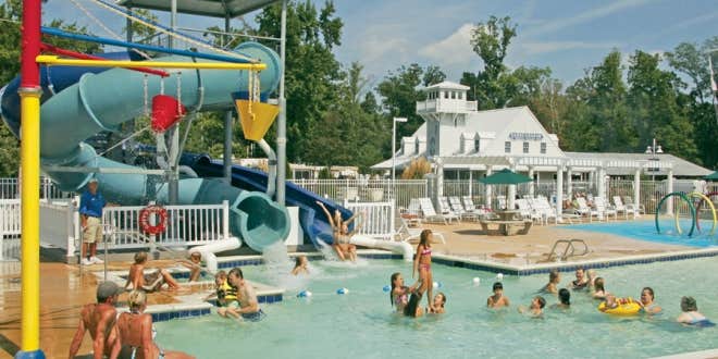 Camper submitted image from Grey's Point Camp