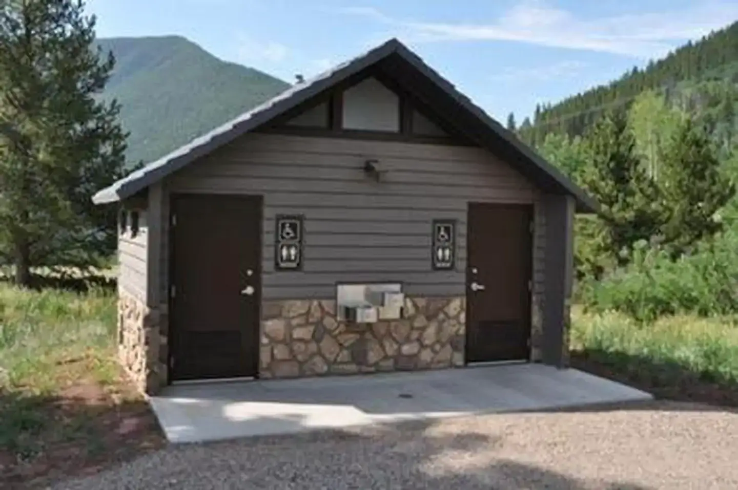 Camper-submitted photo at Little Maud Campground near White River National Forest