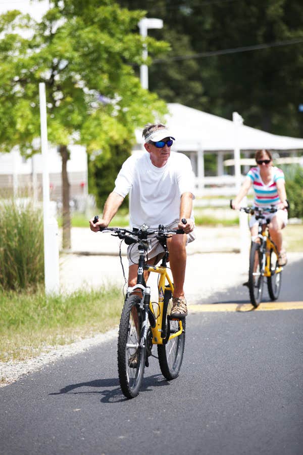 Camper-submitted photo at Grey's Point Camp near Lanexa, VA