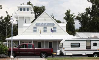 The Dyrt's photo of rv camping at Grey's Point Camp in Virginia