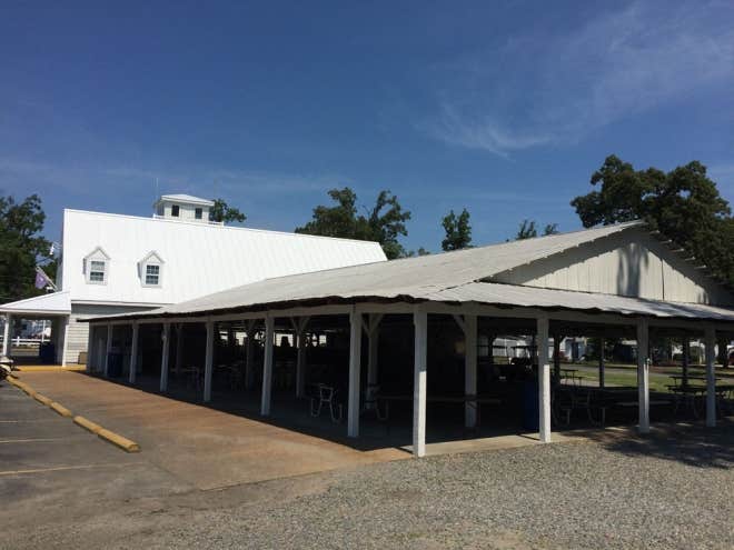 Camper-submitted photo at Grey's Point Camp near Lanexa, VA