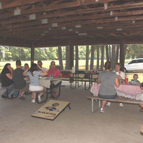 Camper-submitted photo at Thousand Trails Harbor View near St. Leonard, MD