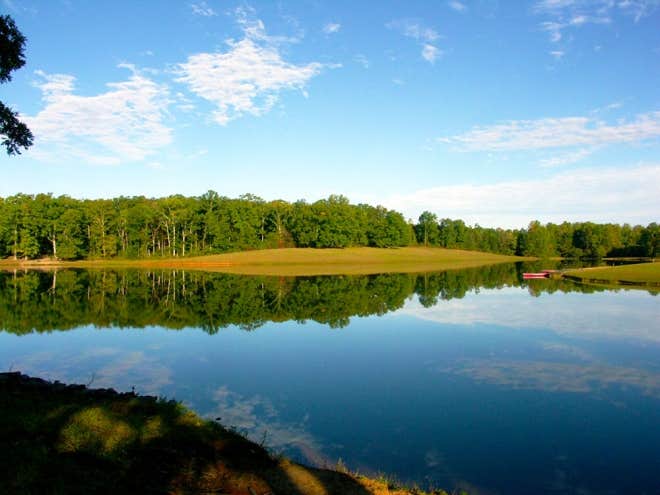 Camper-submitted photo at Thousand Trails Lynchburg near Catawba, VA