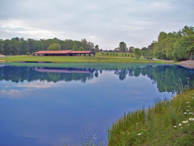 Camper-submitted photo at Thousand Trails Lynchburg near Buchanan, VA