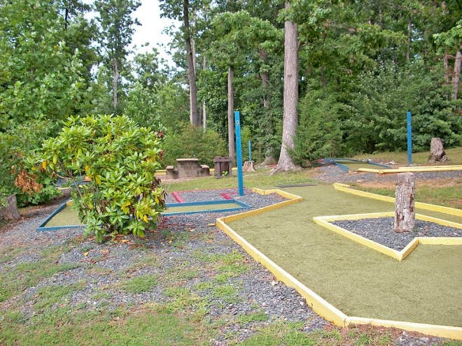 Camper-submitted photo at Thousand Trails Lynchburg near Buchanan, VA