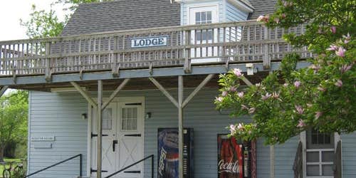 Camper submitted image from Thousand Trails Virginia Landing