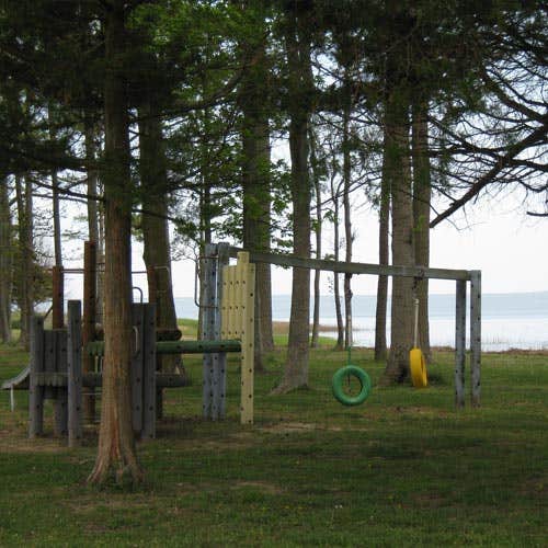 Camper-submitted photo at Thousand Trails Virginia Landing near Kilmarnock, VA