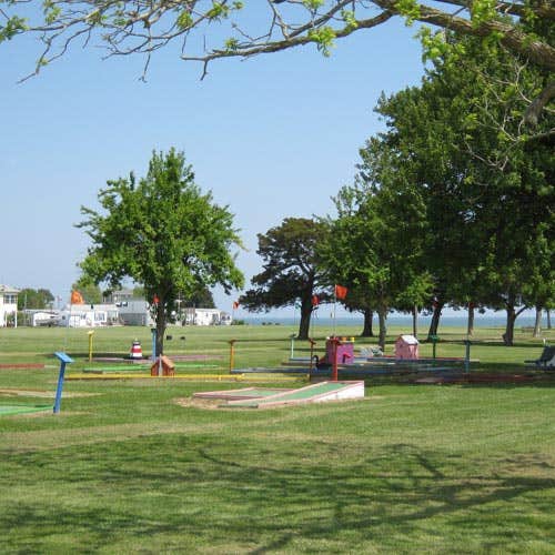 Camper-submitted photo at Thousand Trails Virginia Landing near Kilmarnock, VA