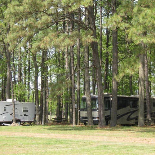 The Dyrt's photo of rv camping at Thousand Trails Virginia Landing near Kilmarnock, VA