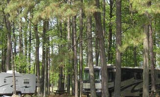 The Dyrt's photo of rv camping at Thousand Trails Virginia Landing near Nassawadox, VA