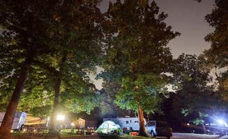 The Dyrt's photo at Thousand Trails Williamsburg near New Kent, VA