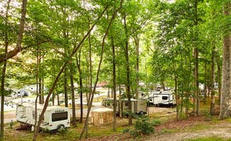 The Dyrt's photo of rv camping at Thousand Trails Williamsburg near Williamsburg, VA
