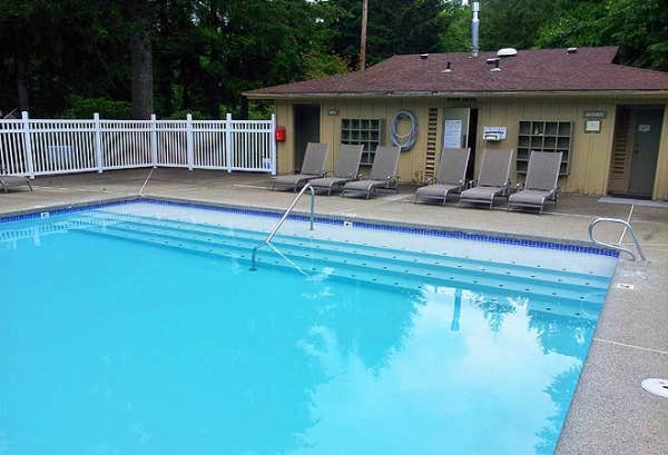 Camper-submitted photo at Thousand Trails Chehalis near Toledo, WA