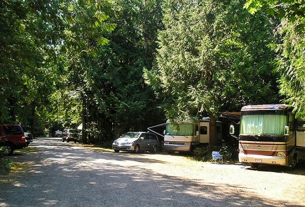 The Dyrt's photo of rv camping at Thousand Trails Chehalis near Toledo, WA