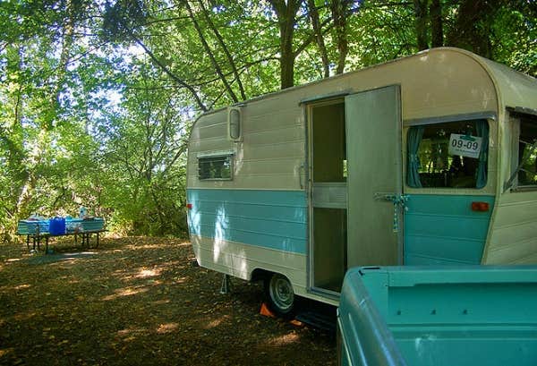 The Dyrt's photo of rv camping at Thousand Trails Chehalis near Toledo, WA