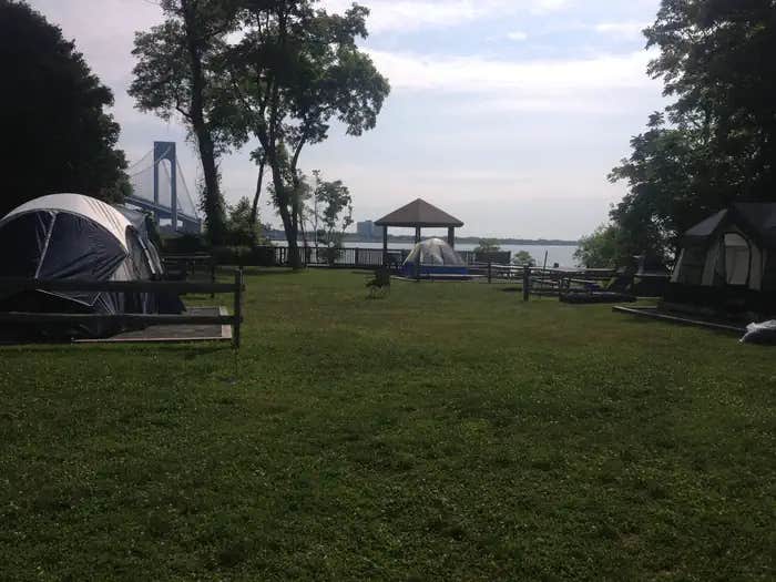 Camper submitted image from Staten Island — Gateway National Recreation Area - CLOSED for 2025 - 1