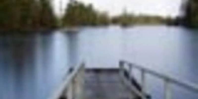 Camper submitted image from Sarkar Lake Cabin