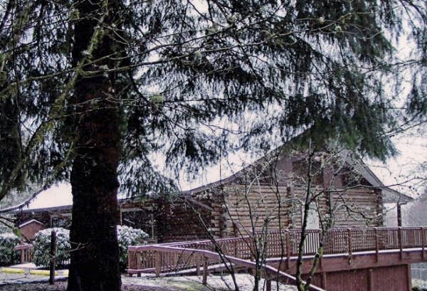 Camper-submitted photo at Thousand Trails Chehalis near Toledo, WA