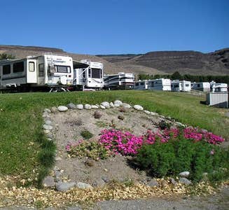 Camper-submitted photo from Gorge Amphitheatre Campground