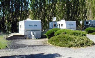 The Dyrt's photo of rv camping at Thousand Trails Crescent Bar near Quincy, WA