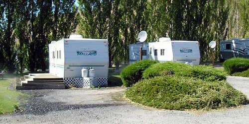 Camper submitted image from Thousand Trails Crescent Bar