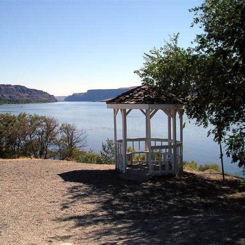 Camper-submitted photo at Thousand Trails Crescent Bar near Wenatchee, WA