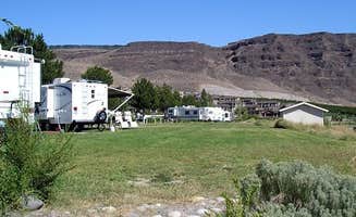 The Dyrt's photo at Thousand Trails Crescent Bar near Vantage, WA