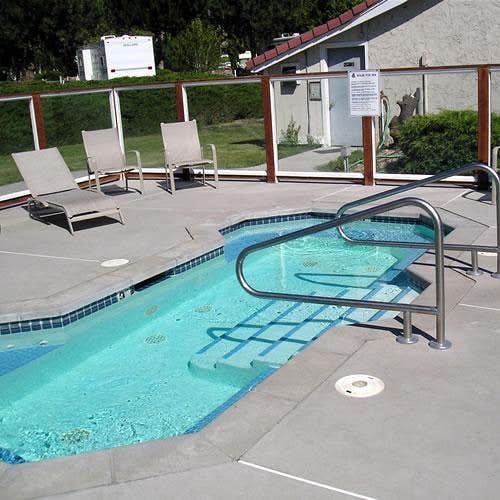 Camper-submitted photo at Thousand Trails Crescent Bar near Wenatchee, WA