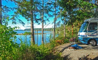 The Dyrt's photo at Thousand Trails La Conner near Conway, WA