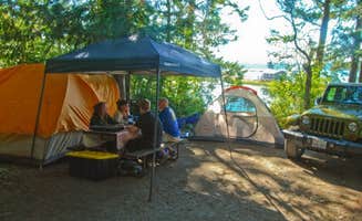 The Dyrt's photo at Thousand Trails La Conner near Oak Harbor, WA