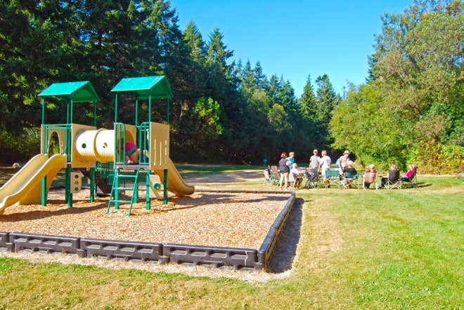 Camper-submitted photo at Thousand Trails La Conner near Coupeville, WA