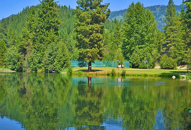 Camper-submitted photo at Thousand Trails Leavenworth near Wenatchee, WA