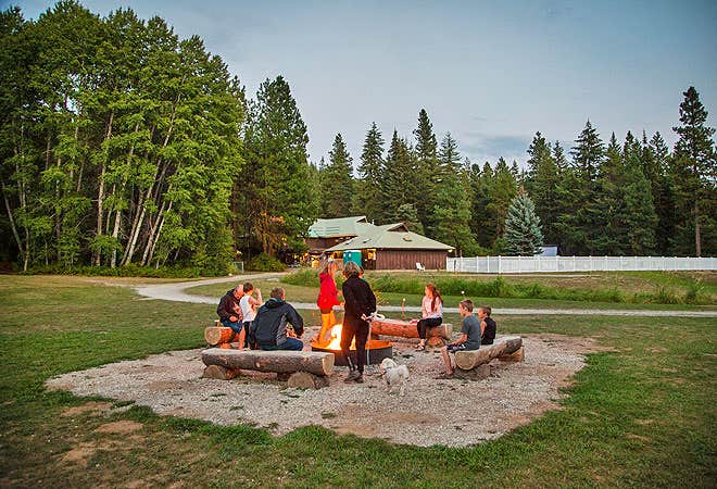 Camper-submitted photo at Thousand Trails Leavenworth near Ardenvoir, WA