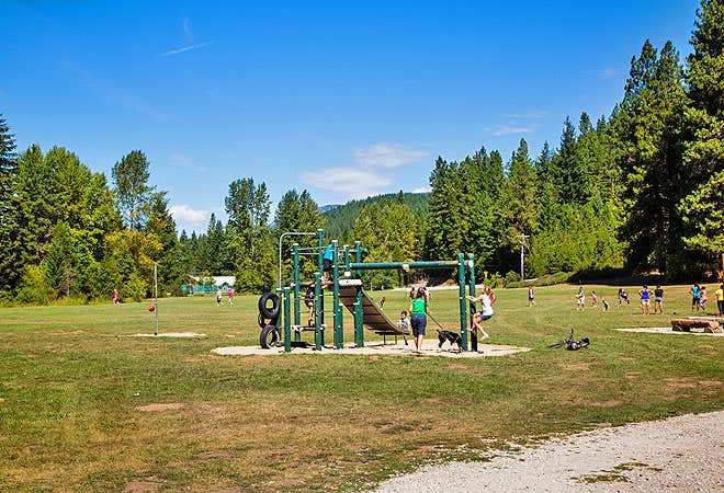Camper-submitted photo at Thousand Trails Leavenworth near Wenatchee, WA