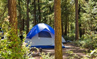 The Dyrt's photo at Thousand Trails Leavenworth near Ardenvoir, WA